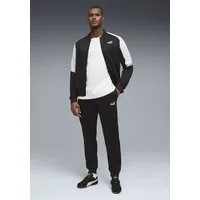 PUMA Trainingsanzug POLY BASEBALL SUIT (2-tlg), Set, für Sportmode und Streetwear, für Bewegungsfreiheit designt