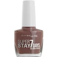 MAYBELLINE NEW YORK Nagellack SUPER STAY 7 DAYS, stoßfester Nagellack mit bis zu 7 Tagen Halt