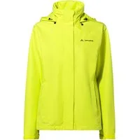 VAUDE Outdoorjacke Women's Escape Bike Light Jacket (1-St) leichte Regenjacke für vielseitigen Einsatz
