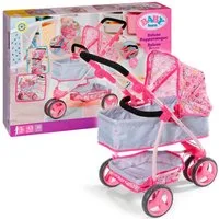 Baby Born Kombi-Puppenwagen Deluxe Puppenwagen