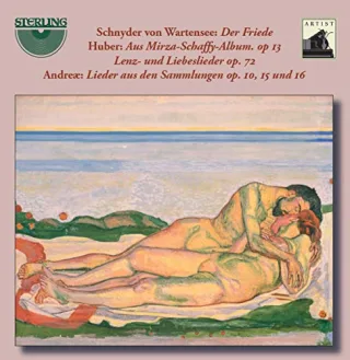 Der Friede/Lenz-und Liebeslieder/Lieder from
