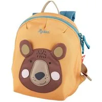 Sigikid Kinderrucksack mit Tiermotiv, 3 l für Kinder Unisex (1-tlg)
