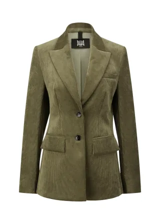 RIANI - Blazer olive - Gr. - 38
