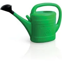 Prosperplast Gießkanne Spring (10 Liter), mit abnehmbarer Brause, für Haus & Garten
