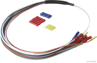 HERTH&BUSS Reparatursatz, Kabelsatz, UniKit 45 cm für Heckklappe und Türen - 51277945