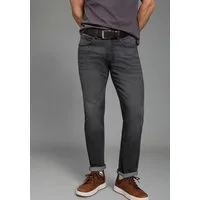 Arizona Stretch-Jeans gerade geschnittenes Bein, niedrige Leibhöhe