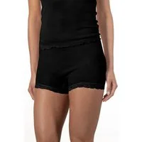 Nina Von C. Thermounterhose Pagenslip Wool Silk (Stück, 1-St) Zwickel