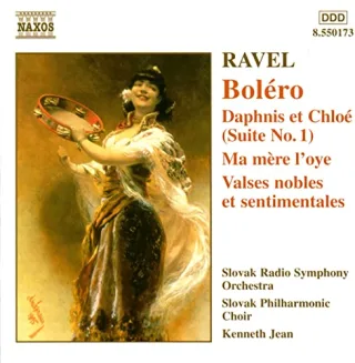 Boléro/Daphnis et Chloe/+