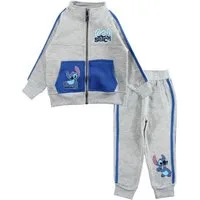 Lilo & Stitch Trainingsanzug Jogginganzug Kinder 100% Polyester Zweiteiler (2-tlg)
