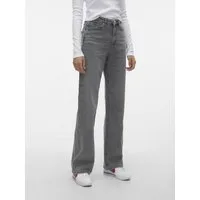 Vero Moda High-waist-Jeans VMTESSA HR WIDE JEANS RA206 GA NOOS