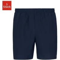 SNOCKS Trainingsshorts kurze Sporthose Herren (1-tlg) schnelltrocknend und knitterarm, 100% recyceltes Polyester