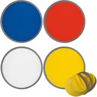 Macma Wurfscheibe 4x Frisbee / Wurfscheibe / auch zum bemalen geeignet / 4 verschiedene