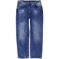 Lavecchia Comfort-fit-Jeans Lavecchia Herren Comfort Fit Jeans Stretch mit Elasthan