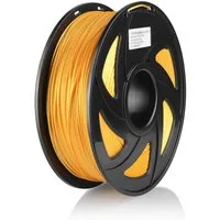 euroharry Filament 3D Drucker Filament PLA+SILK 1,75mm 1KG verschiedene Farben