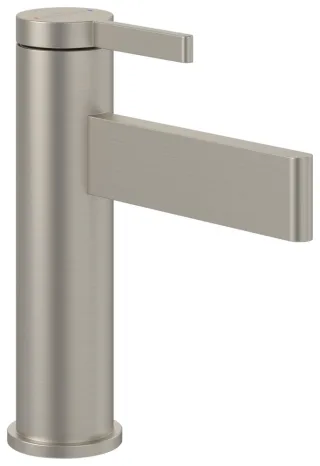 Villeroy & Boch Waschtischarmatur Dawn 38x166x149mm o Ablaufgarnitur Brushed Nickel Matt TVW10610315164
