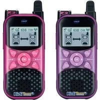 Vtech® Walkie Talkie KidiTalkie Explorer, (Set, 2-St), mit Taschenlampe
