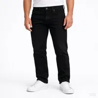 Jack & Jones Straight-Jeans JACK & JONES Herren Jeans Regular Fit