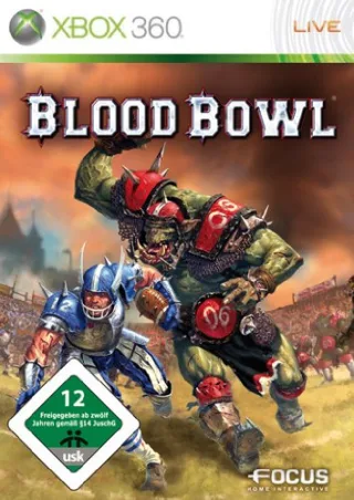 Blood Bowl [für Xbox 360]