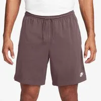 Nike Sportswear Shorts Nike Club Men's Knit Shorts mit Eingrifftaschen, aus gestrickter Baumwolle