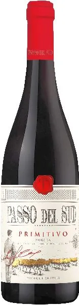 Tagaro Passo del Sud Primitivo IGP Puglia Jg. 2023