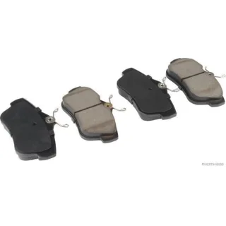 Jakoparts Bremsbel?ge hinten Citroen Fiat Peugeot Toyota