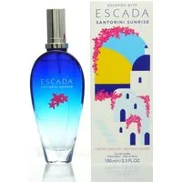 ESCADA Eau de Toilette Escada Santorini Sunrise Eau de Toilette 100 ml