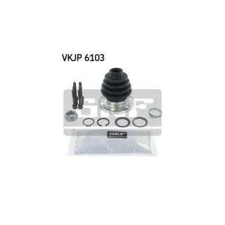 SKF Achsmanschettensatz innen Audi Porsche Seat Skoda VW