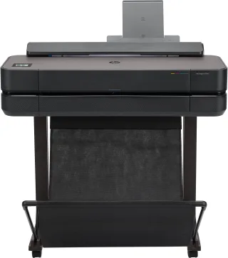 HP Designjet T650 24-Zoll-Drucker 2025 Edition | 5hb08d | Thermal Inkjet - 2400 x 1200 DPI