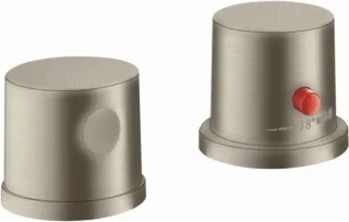 Hansgrohe 2-Loch Thermostatmischer Axor Uno 38480820