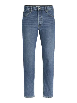JACK&JONES - JJICHRIS JJCLASSIC AM 279 SN Blue Denim - Gr. - 30