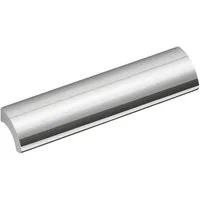 SO-TECH® Möbelgriff Griffleiste NORR, Aluminium, Lochabstand 96 - 320 mm
