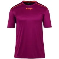 Kempa Kurzarmshirt Shirt POLY (1-tlg., Trikot) atmungsaktiv
