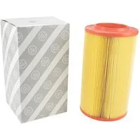 AG Automotive Ersatzfilter Luftfiltereinsatz Luftfilter 1359643080, Zubehör für Fiat Ducato 250 2,0 2,2 2,3 3,0 JTD / Peugeot Boxer / Citroen Jumper HDI, Form: Rund