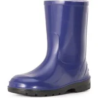 Ladeheid Regenstiefel für Mädchen und Jungen LA-939 Gummistiefel Kinder leicht zu reinigen