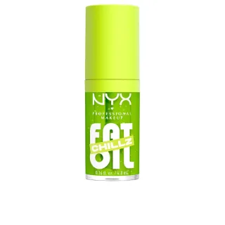 Fat Oil Chillz Lipgloss #kiwi Freezie 4,8 ml
