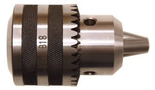 ELMAG Zahnkranzbohrfutter B 18 / 1-18 mm - 16053