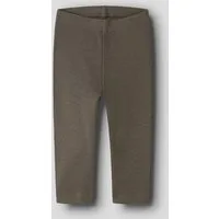 Name It Leggings NBNKAB LEGGING NOOS Baumwollmischung, Rippqualität, normal geschnitten