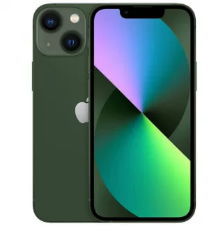 Apple iPhone 13 512 GB Grün gebraucht | Sehr gut | Akku neu | refurbished | ohne Vertrag | SIM-frei