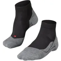 FALKE Kurzsocken FALKE RU4 Endurance Short Running Damen (1-Paar) leichte Laufsocke mit mittlerer Polsterung