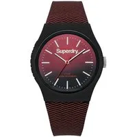 Superdry Quarzuhr Superdry Urban Herringbone, Superdry Urban Herringbone