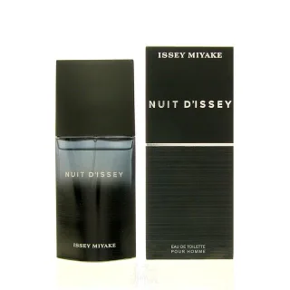 Issey Miyake Nuit d Issey Eau de Toilette 125 ml