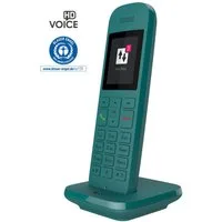 Telekom Telekom Speedphone 12 petrol Schnurloses DECT-Telefon