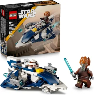 Lego Star Wars 75400 - Plo Koons Jedi Starfighter Microfighter