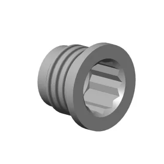 Dornbracht Nippel Ersatzteile 092403092 D. 15 x 10,5 mm 09240309290