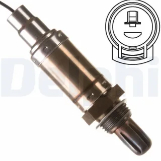 Delphi Lambdasonde Toyota Volvo