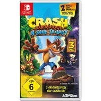 Crash Bandicoot - N-Sane Trilogy Switch Nintendo Switch