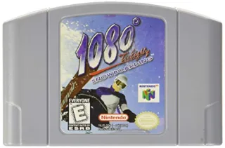 1080° Snowboarding [Nintendo 64]