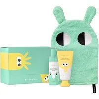 Rituals Pflege-Geschenkset Rituals Tiny Rituals Baby Starter Pack 2026 – 3-tlg. Geschenkset, 3-tlg., 3-tlg. Geschenkset Reisegrössen