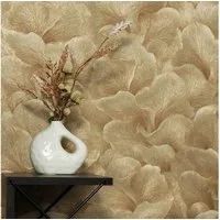 Erismann Vliestapete Floral Gold Metallic 10527-30 Guido Maria Kretschmer