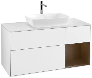 Villeroy & Boch Finion Waschtischunterschrank F83, F831GNGF F831GNGF